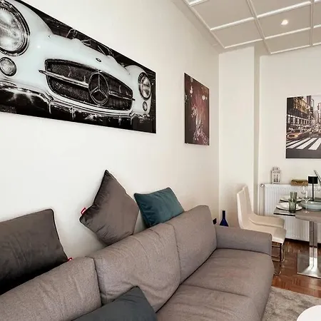 Apartment Soul-apartment Terrasse Privat-parkplatz Boxspringbett 55zoll Tv Wlan